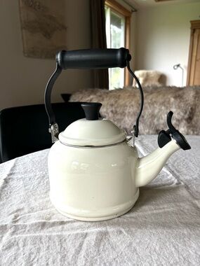 Le Creuset Enameled Kettle